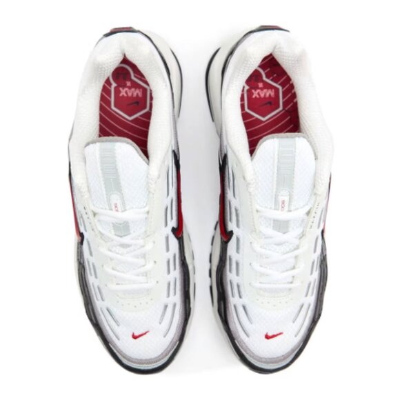 Nike Air Max TL 2.5 Black White Sneakers, Size 9M BNIB - Picture 4 of 6